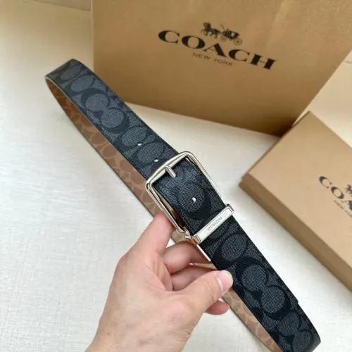Coach AAA Quality Belts For Men #1459437