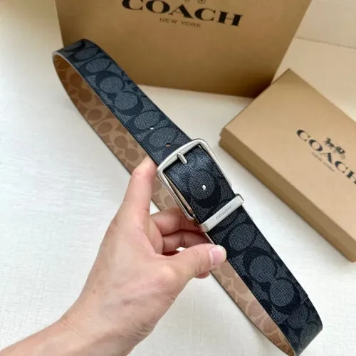 Coach AAA Quality Belts For Men #1459438