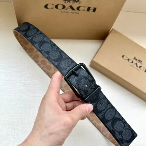 Coach AAA Quality Belts For Men #1459439