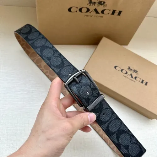 Coach AAA Quality Belts For Men #1459440