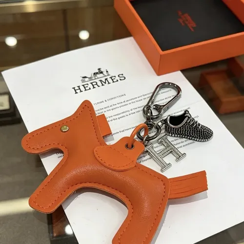 Hermes Key Holder And Bag Buckle #1459441