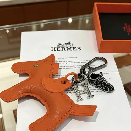Replica Hermes Key Holder And Bag Buckle #1459441 $38.00 USD for Wholesale