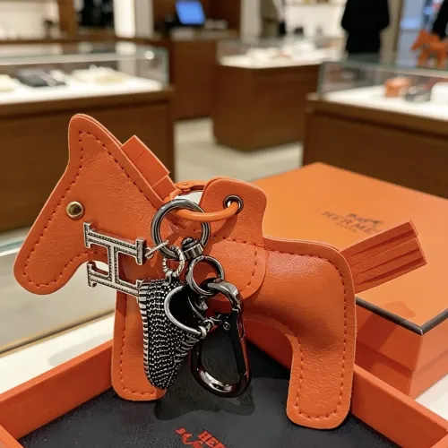 Replica Hermes Key Holder And Bag Buckle #1459441 $38.00 USD for Wholesale