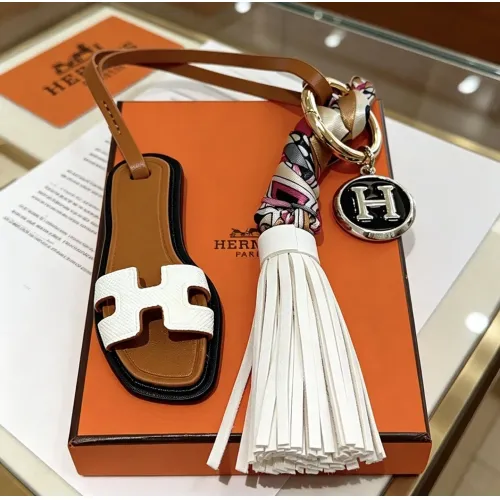 Hermes Key Holder And Bag Buckle #1459442