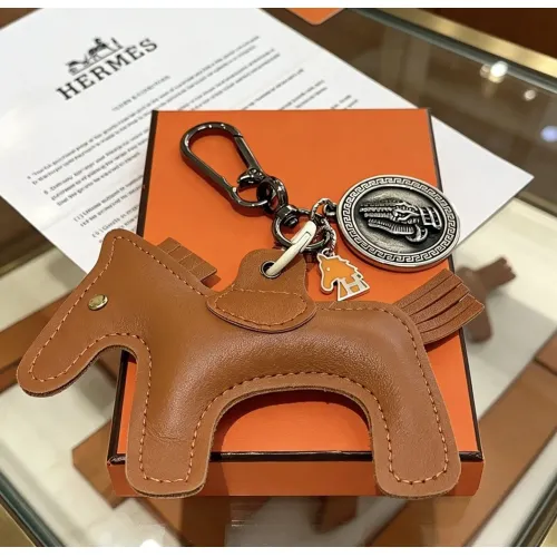 Hermes Key Holder And Bag Buckle #1459443