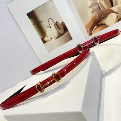 Replica Gucci AAA Quality Belts For Women #1459444 $45.00 USD for Wholesale