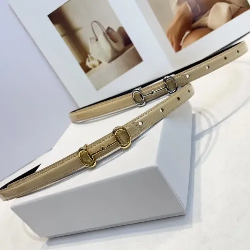 Replica Gucci AAA Quality Belts For Women #1459449 $45.00 USD for Wholesale