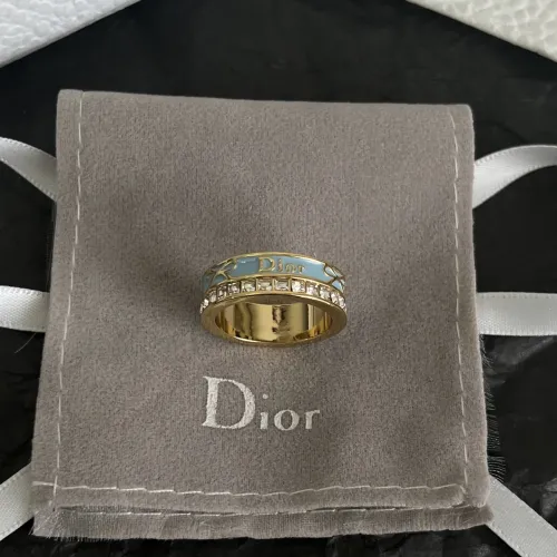Christian Dior Rings #1459451 $36.00 USD, Wholesale Replica Christian Dior Rings