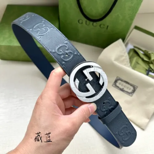 Gucci AAA Quality Belts For Men #1459459 $60.00 USD, Wholesale Replica Gucci AAA Quality Belts