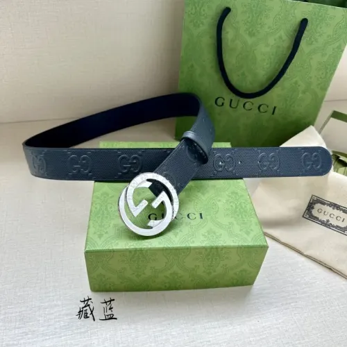 Replica Gucci AAA Quality Belts For Men #1459459 $60.00 USD for Wholesale