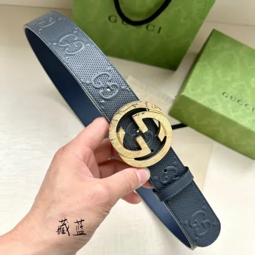 Gucci AAA Quality Belts For Men #1459461 $60.00 USD, Wholesale Replica Gucci AAA Quality Belts