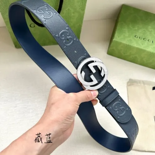 Gucci AAA Quality Belts For Men #1459462 $60.00 USD, Wholesale Replica Gucci AAA Quality Belts