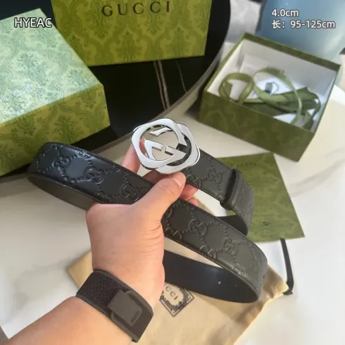 Replica Gucci AAA Quality Belts For Men #1459464 $52.00 USD for Wholesale