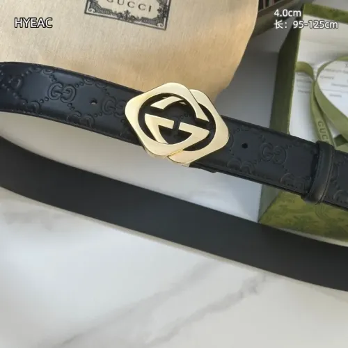Replica Gucci AAA Quality Belts For Men #1459465 $52.00 USD for Wholesale