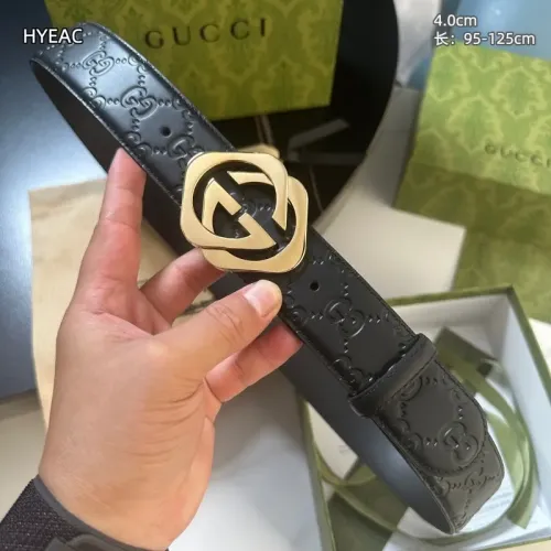 Replica Gucci AAA Quality Belts For Men #1459465 $52.00 USD for Wholesale