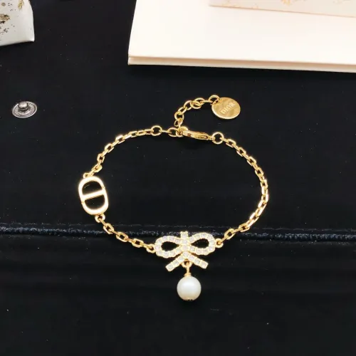 Replica Christian Dior Bracelets For Women #1459474 $25.00 USD for Wholesale