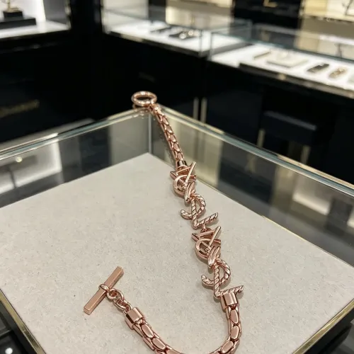 Replica Yves Saint Laurent YSL Bracelets #1459481 $42.00 USD for Wholesale