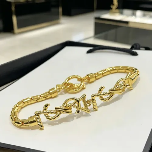 Yves Saint Laurent YSL Bracelets #1459482 $42.00 USD, Wholesale Replica Yves Saint Laurent YSL Bracelets