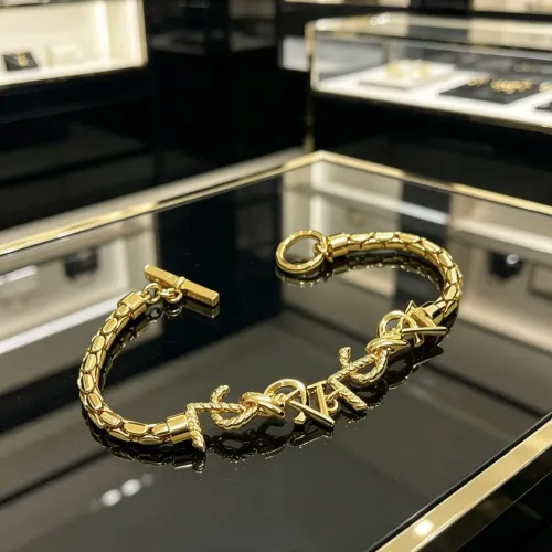 Replica Yves Saint Laurent YSL Bracelets #1459482 $42.00 USD for Wholesale