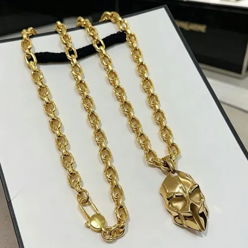 Yves Saint Laurent YSL Necklaces #1459484 $45.00 USD, Wholesale Replica Yves Saint Laurent YSL Necklaces