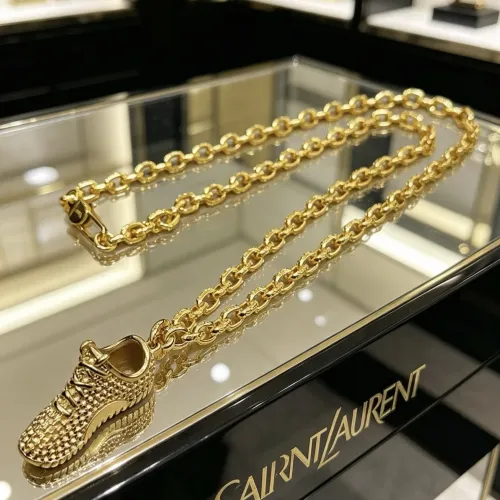 Yves Saint Laurent YSL Necklaces #1459485 $48.00 USD, Wholesale Replica Yves Saint Laurent YSL Necklaces