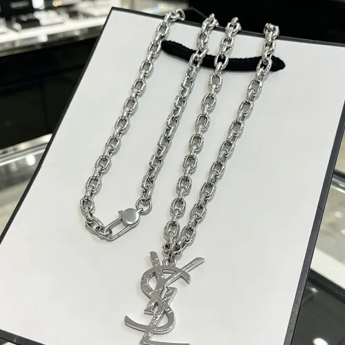 Yves Saint Laurent YSL Necklaces #1459486 $52.00 USD, Wholesale Replica Yves Saint Laurent YSL Necklaces