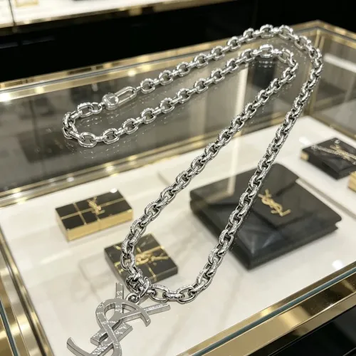 Replica Yves Saint Laurent YSL Necklaces #1459486 $52.00 USD for Wholesale
