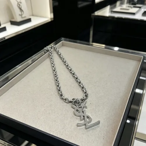 Replica Yves Saint Laurent YSL Necklaces #1459486 $52.00 USD for Wholesale