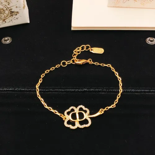 Replica Christian Dior Bracelets #1459495 $25.00 USD for Wholesale