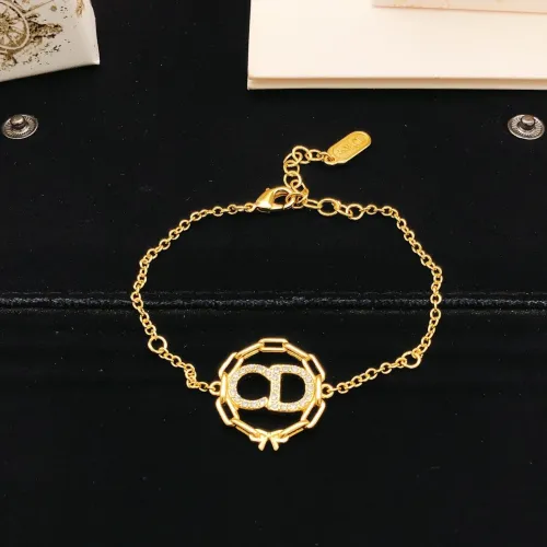 Replica Christian Dior Bracelets #1459497 $25.00 USD for Wholesale