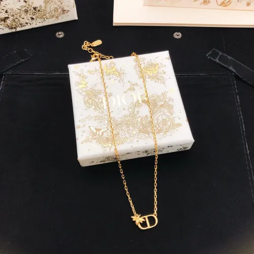 Replica Christian Dior Necklaces #1459499 $27.00 USD for Wholesale