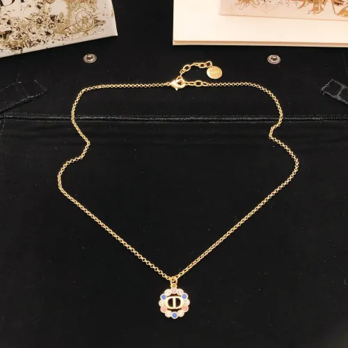 Christian Dior Necklaces #1459500 $27.00 USD, Wholesale Replica Christian Dior Necklaces