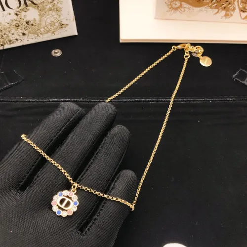 Replica Christian Dior Necklaces #1459500 $27.00 USD for Wholesale