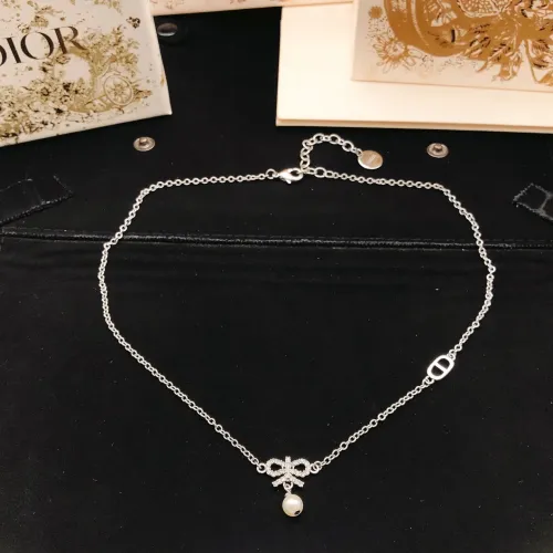 Christian Dior Necklaces #1459502 $27.00 USD, Wholesale Replica Christian Dior Necklaces
