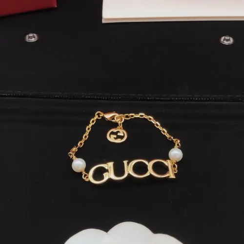 Replica Gucci Bracelets For Women #1459505 $25.00 USD for Wholesale