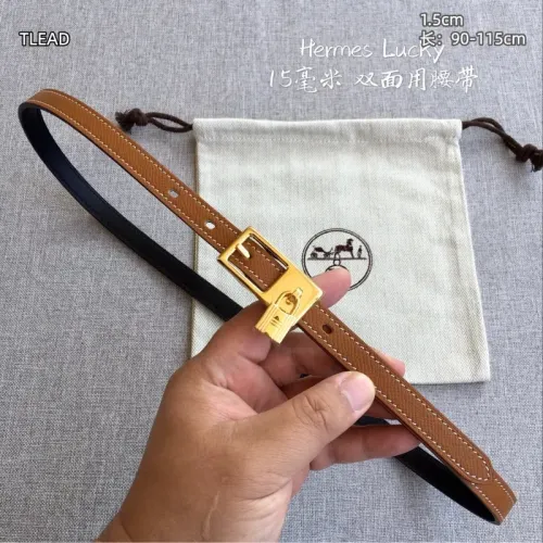 Hermes AAA Quality Belts For Women #1459508