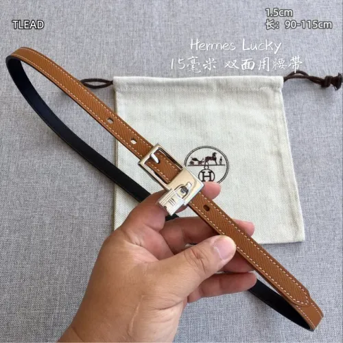 Hermes AAA Quality Belts For Women #1459510