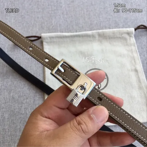 Hermes AAA Quality Belts For Women #1459511
