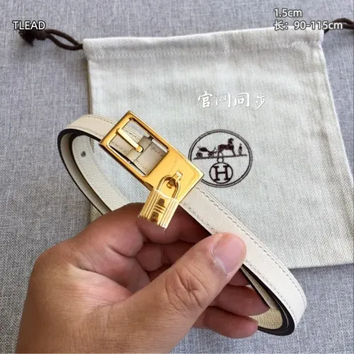 Hermes AAA Quality Belts For Women #1459514