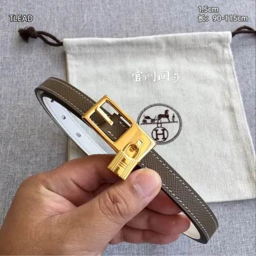Hermes AAA Quality Belts For Women #1459516