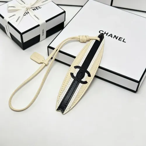 Chanel Key Holder And Bag Buckle #1459517
