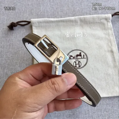 Hermes AAA Quality Belts For Women #1459518