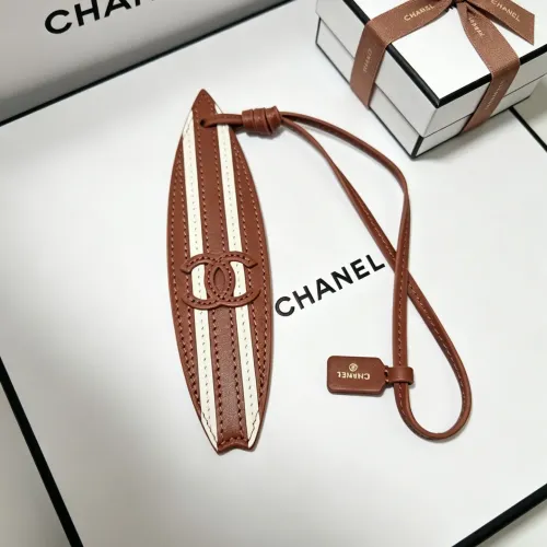 Chanel Key Holder And Bag Buckle #1459519