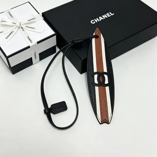 Chanel Key Holder And Bag Buckle #1459520