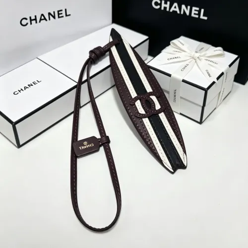 Chanel Key Holder And Bag Buckle #1459521