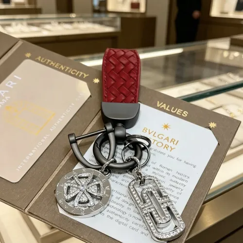 Bvlgari Key Holder And Bag Buckle #1459528
