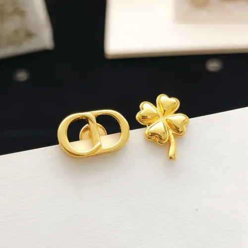 Christian Dior Earrings For Women #1459545 $25.00 USD, Wholesale Replica Christian Dior Earrings