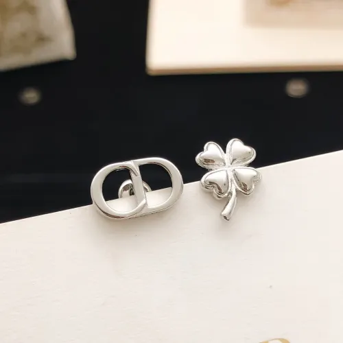 Christian Dior Earrings For Women #1459546 $25.00 USD, Wholesale Replica Christian Dior Earrings