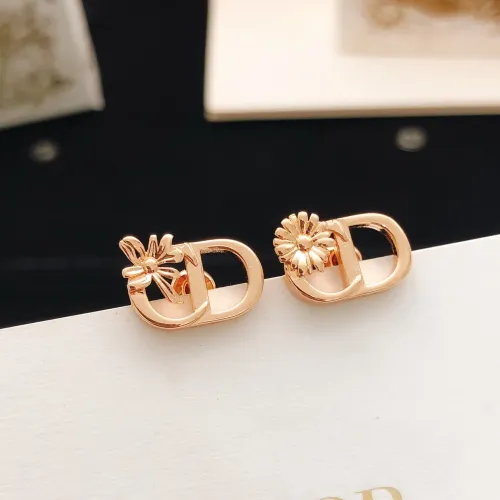Christian Dior Earrings For Women #1459549 $25.00 USD, Wholesale Replica Christian Dior Earrings