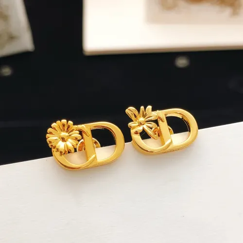 Christian Dior Earrings For Women #1459550 $25.00 USD, Wholesale Replica Christian Dior Earrings